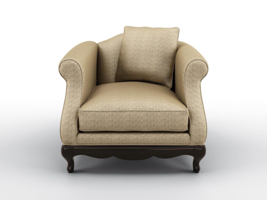 Fly Armchair Bruno Zampa