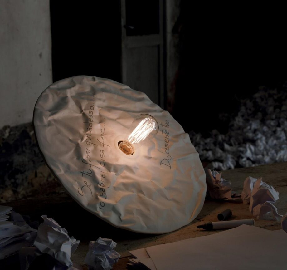 Scrivimi Pendant Lamp Karman
