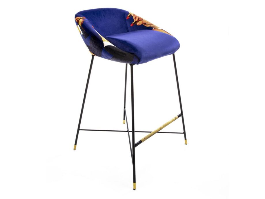 Lipsticks Bar Chair Seletti
