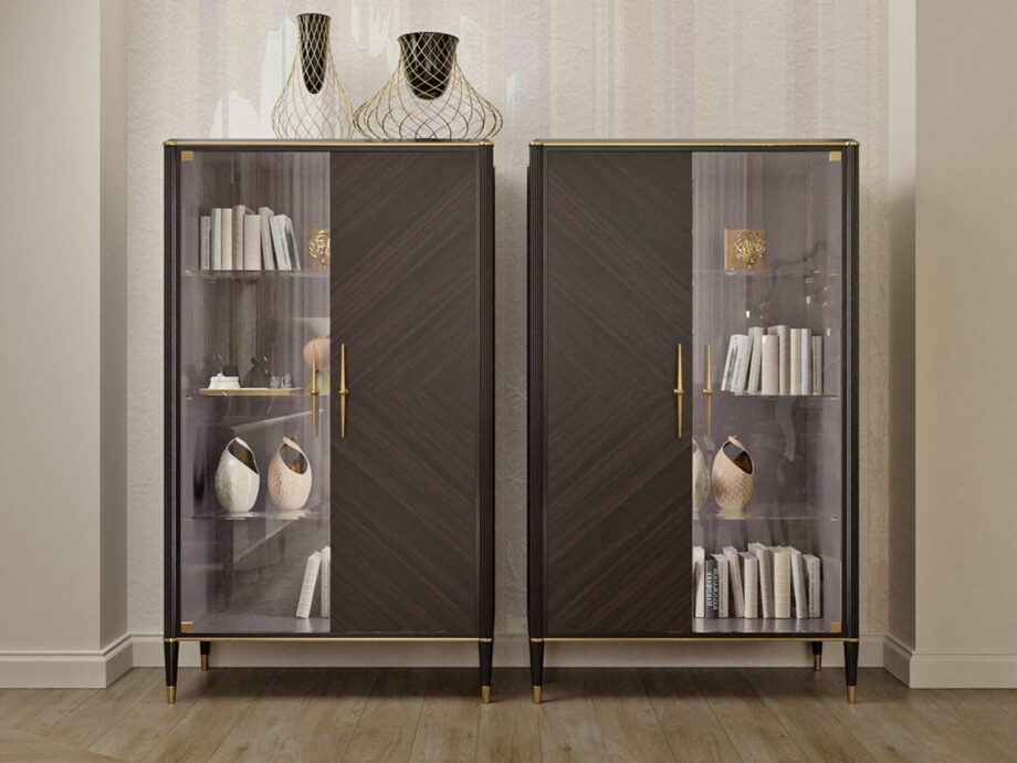 Pr.540 Display Cabinet Stella Del Mobile