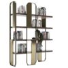Giselle Bookcase Capital Collection