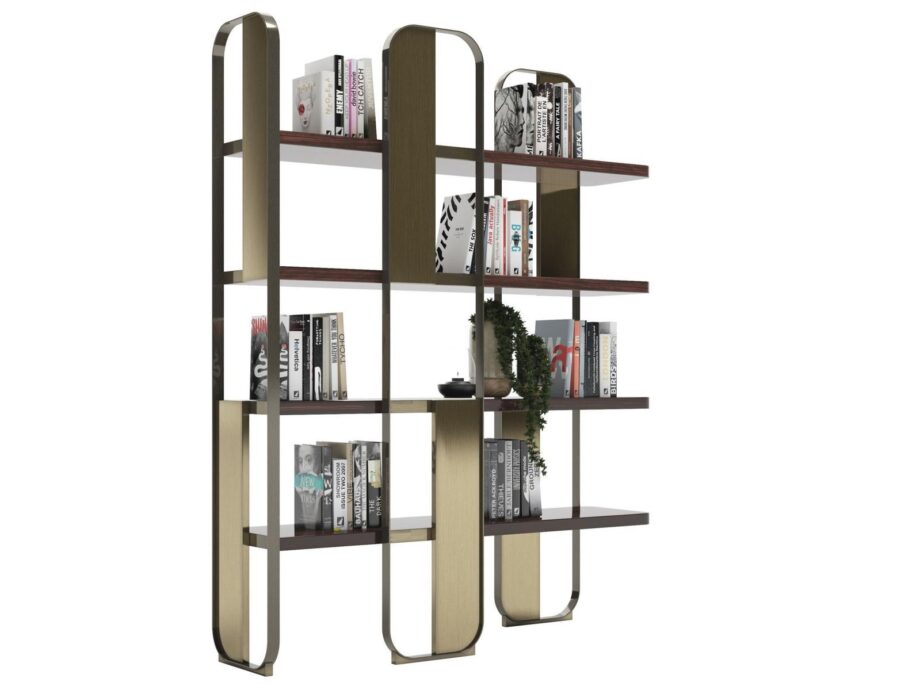 Giselle Bookcase Capital Collection