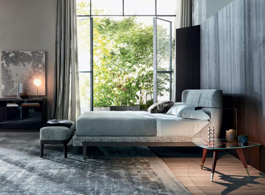 Fulham Bed Molteni