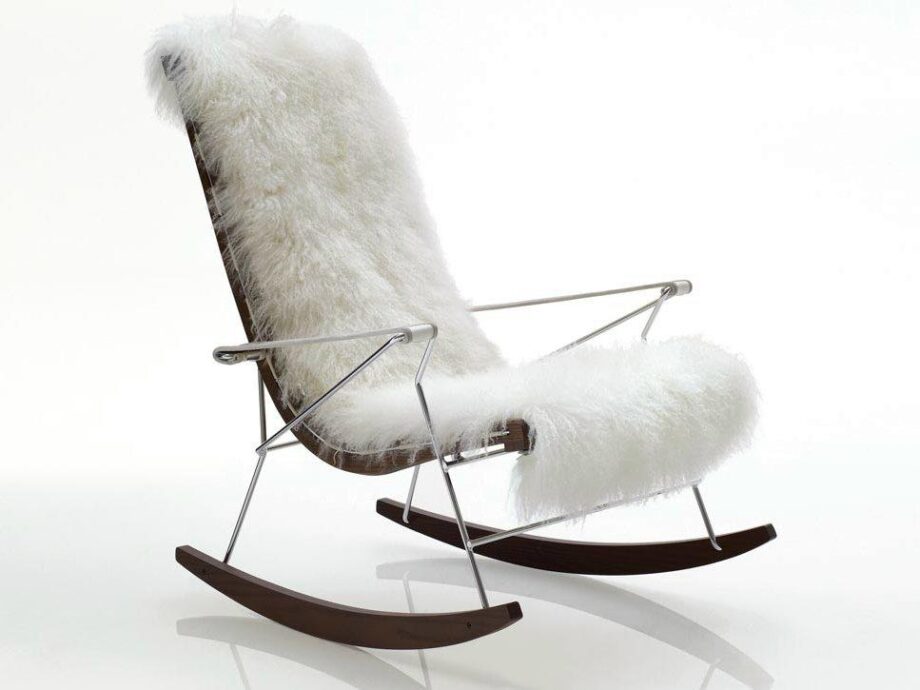 J.j. Armchair Bb Italia