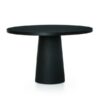 Container Table Classic Round 120 140 Outdoor Table Moooi