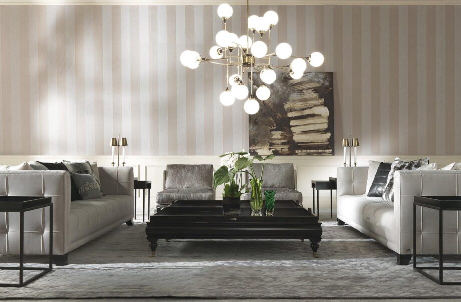 Barney Sofa Gianfranco Ferre Home