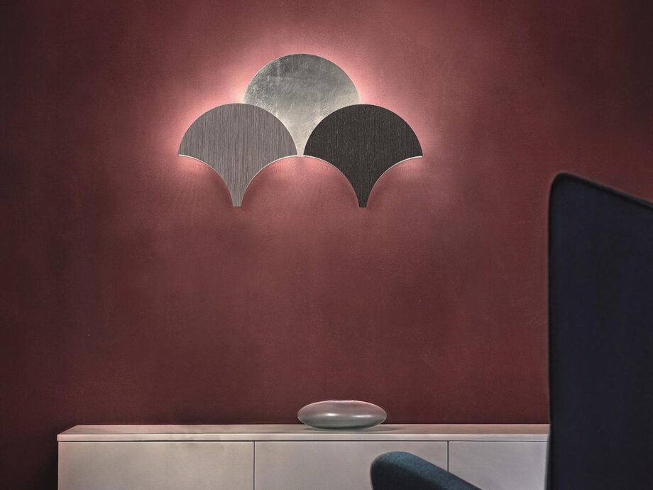 Palm A40 Wall Lamp Masiero