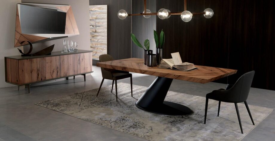 Betta Chair Ozzio Italia