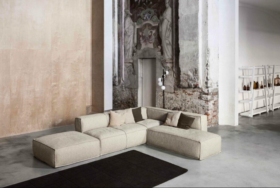 Peanut Sofa Bonaldo
