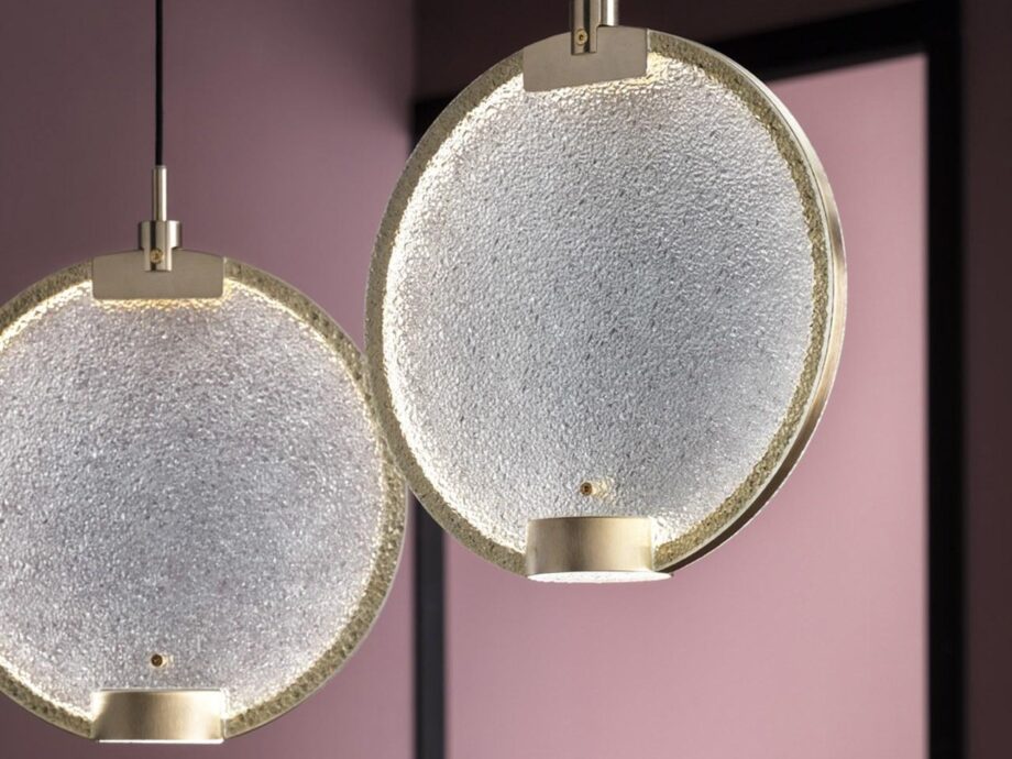 Horo S1 Pendant Lamp Masiero