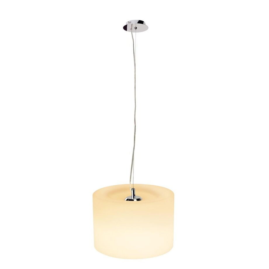 Malang Pendant Lamp Slv