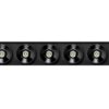 Black Foster Trimless 15 Spotlight Arkoslight