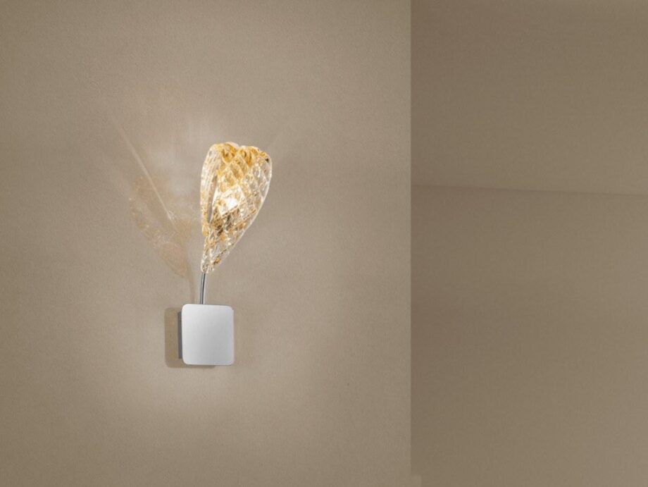 Mocenigo Wall Lamp Sylcom