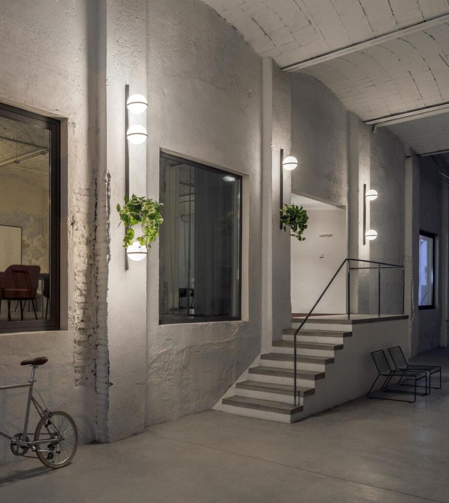 Palma Wall Lamp Vibia