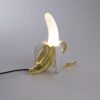 Banana Lamp Louie Table Lamp Seletti