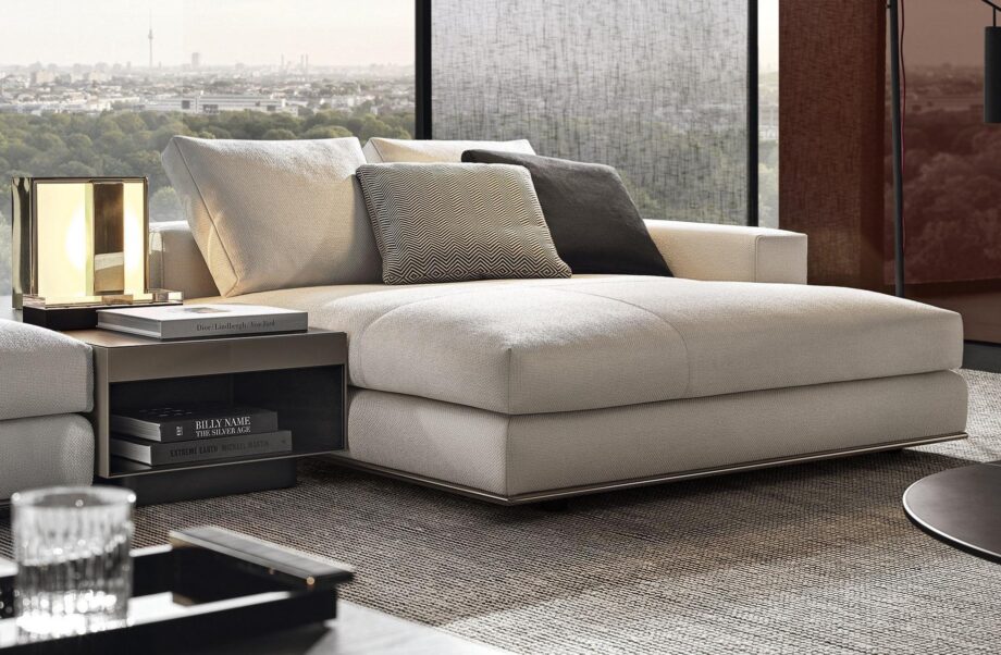 Hope Coffee Table Minotti