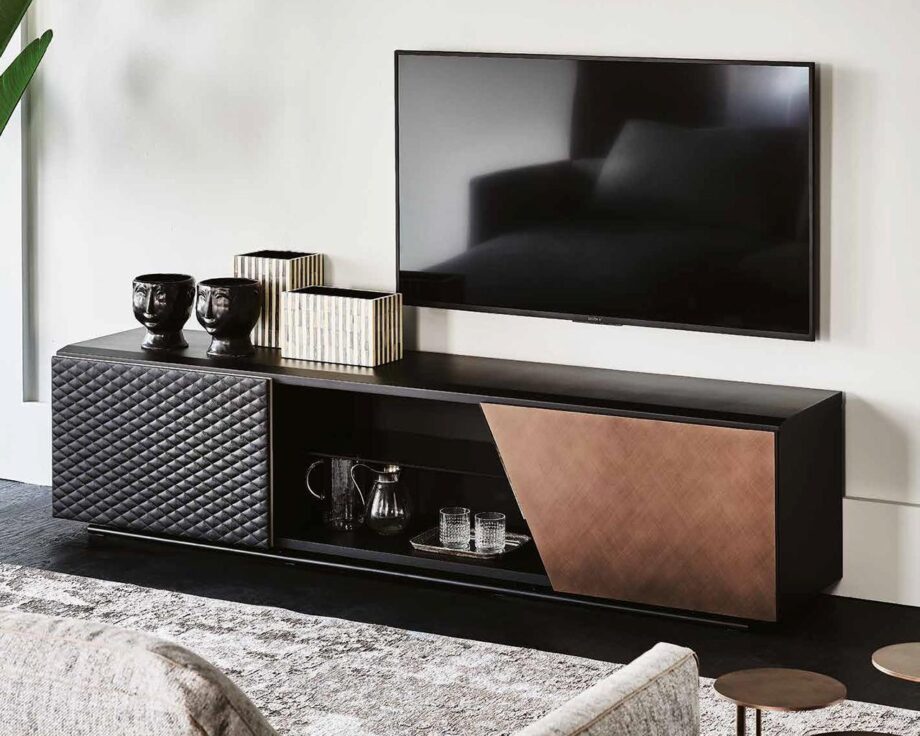 Aston Tv Furniture Cattelan Italia