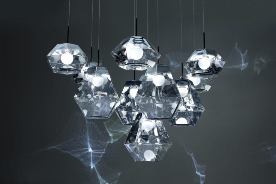 Cut Pendant Lamp Tom Dixon