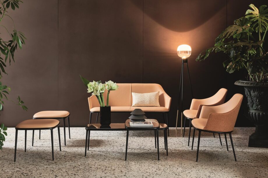 Lea Bar Chair Midj
