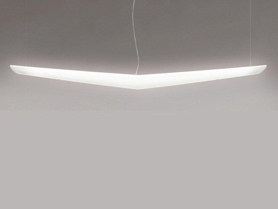 Mouette Symmetric Pendant Lamp Artemide
