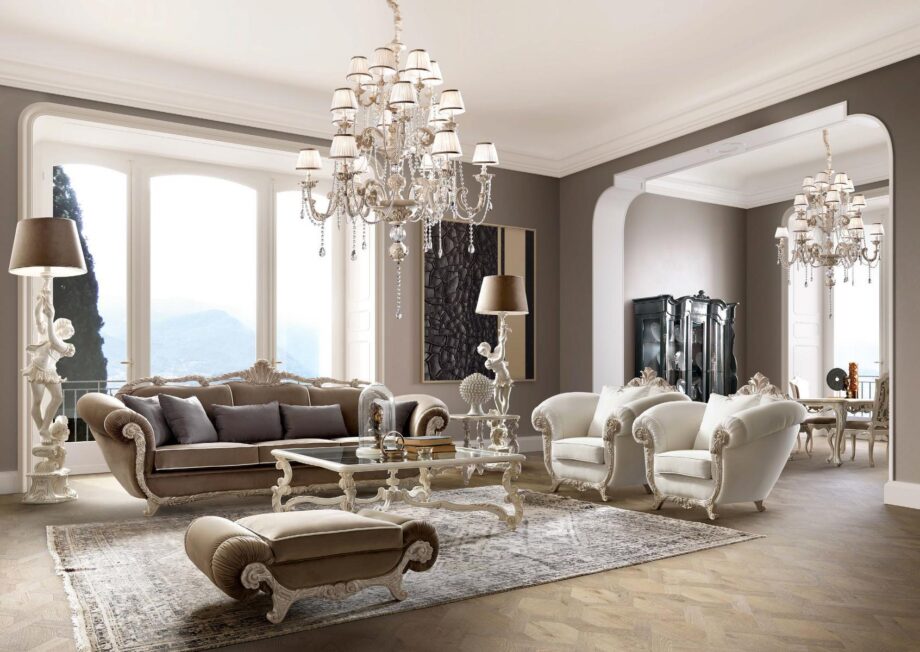 Tornabuoni Floor Lamp Andrea Fanfani