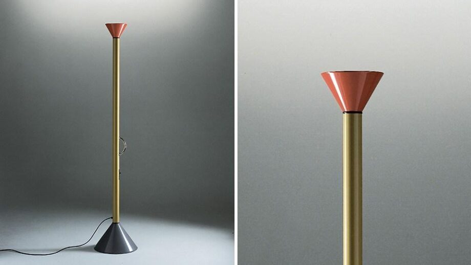 Callimaco Floor Lamp Artemide