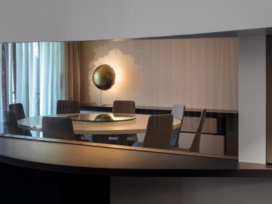 Postkrisi T 40 Table Lamp Catellani Smith