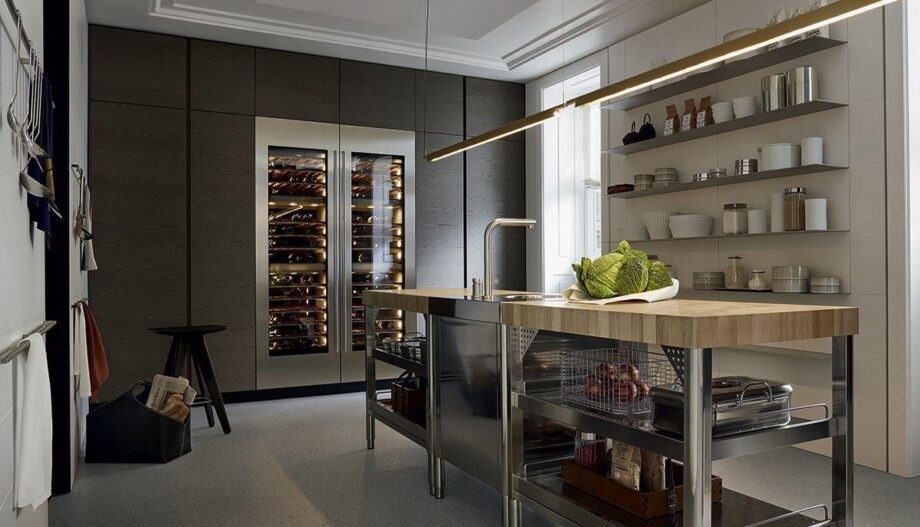 Trail Kitchen Poliform