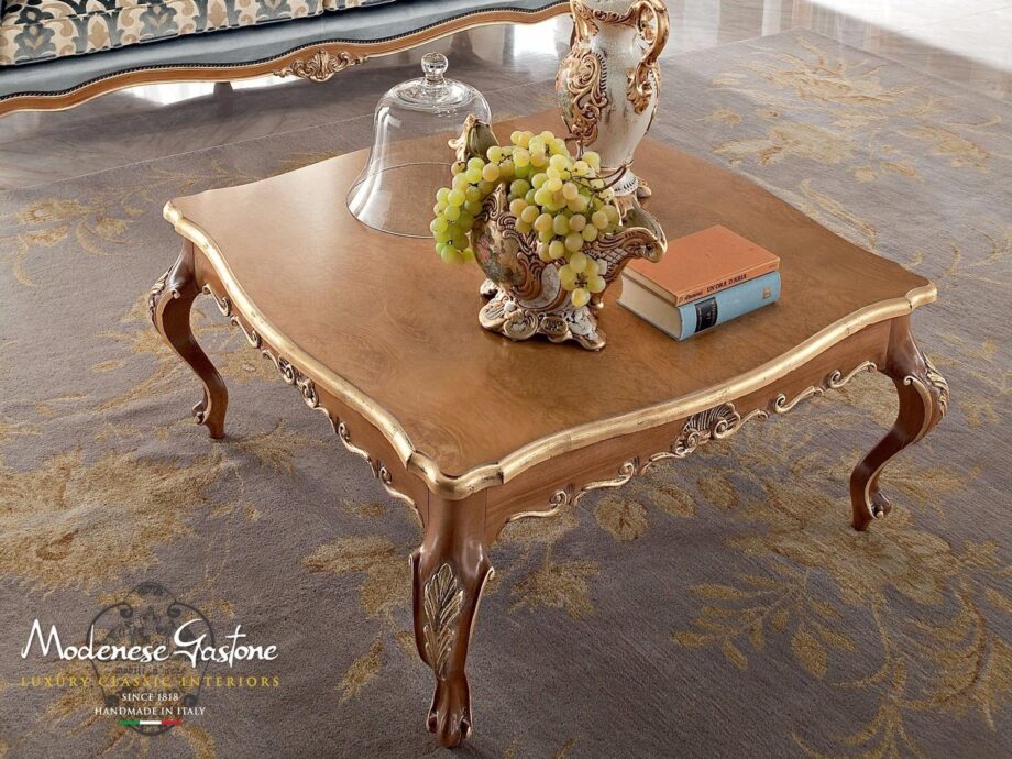 13667 Coffee Table Modenese Gastone