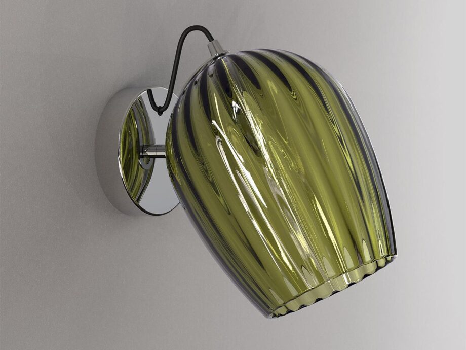 Nuce 4011/ap1 Wall Lamp Italamp