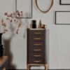 Tiffany Night Chest Of Drawers Tonin Casa