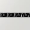 Black Foster Asymmetric Trimless 5 Spotlight Arkoslight