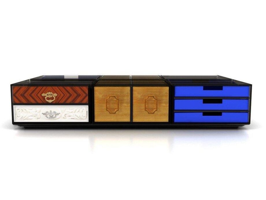 Soho Coffee Table Boca Do Lobo