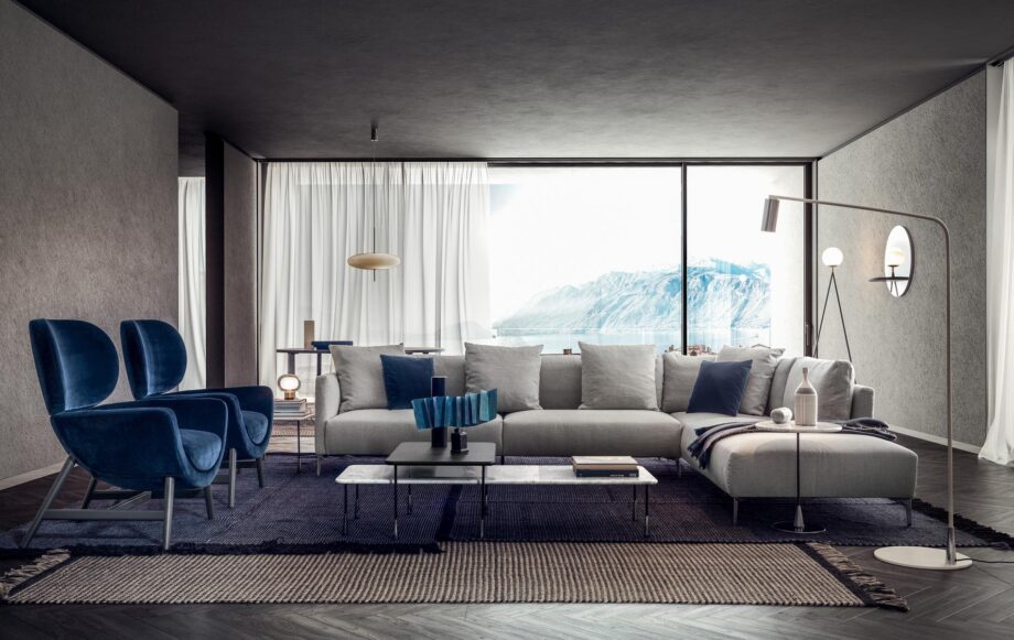 Volo Sofa Pianca