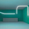 Alphabet Of Light System Pendant Lamp Artemide