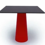 Container Table Classic Square