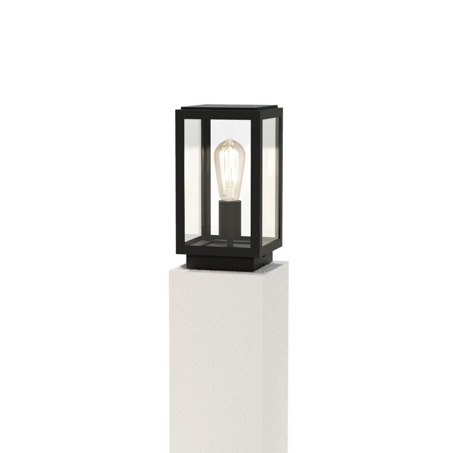 Homefield Pedestal Outdoor Floor Lamp Astro Lighting