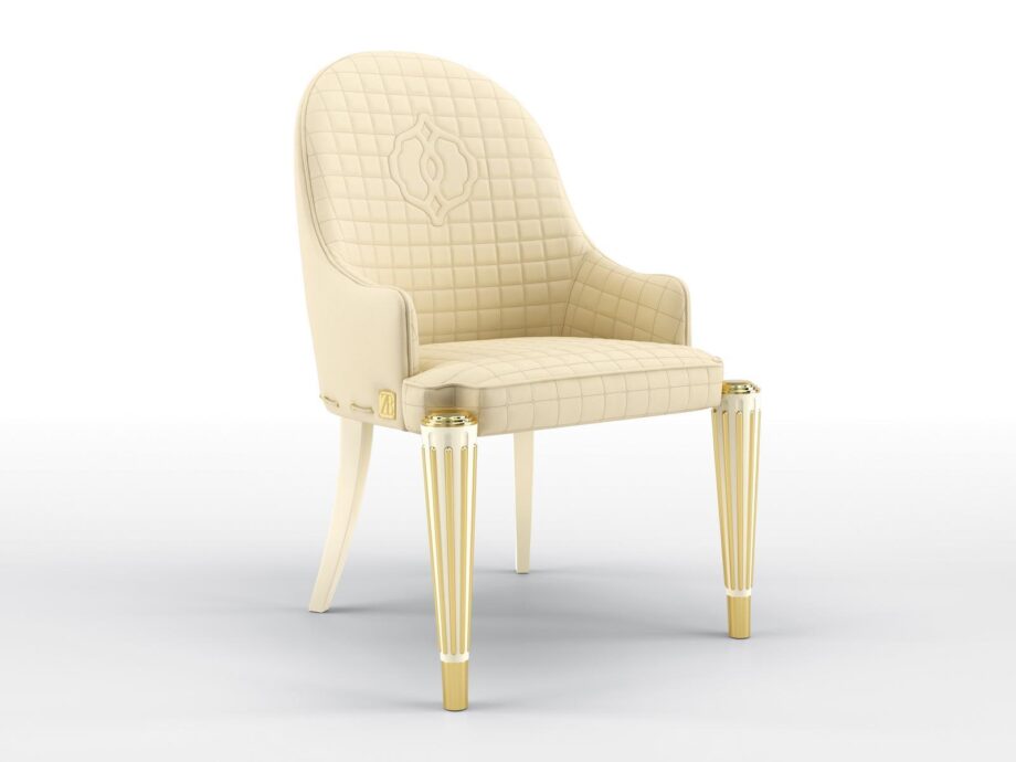 Ophelia Chair Bruno Zampa