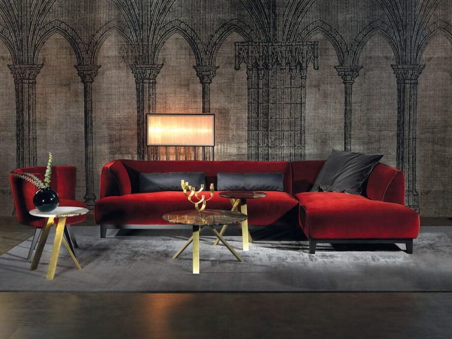 Greg Sofa Borzalino