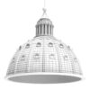 Cupolone Pendant Lamp Seletti