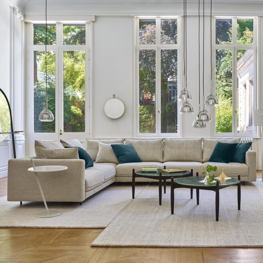 Caffè Coffee Table Ligne Roset