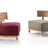 Thomas Outdoor Chair Flexform