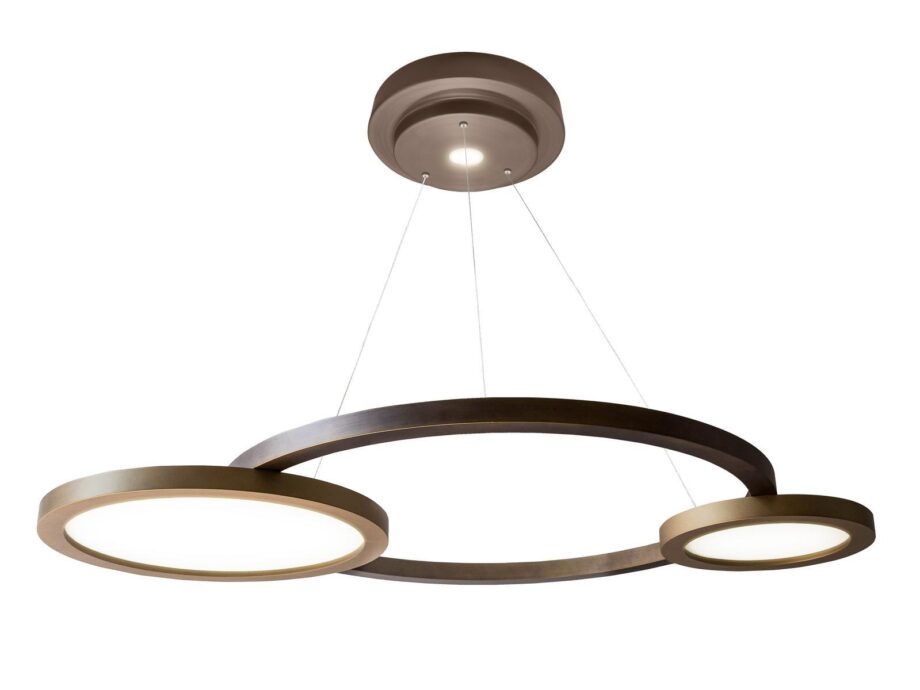 Eclisse Pendant Lamp Contardi