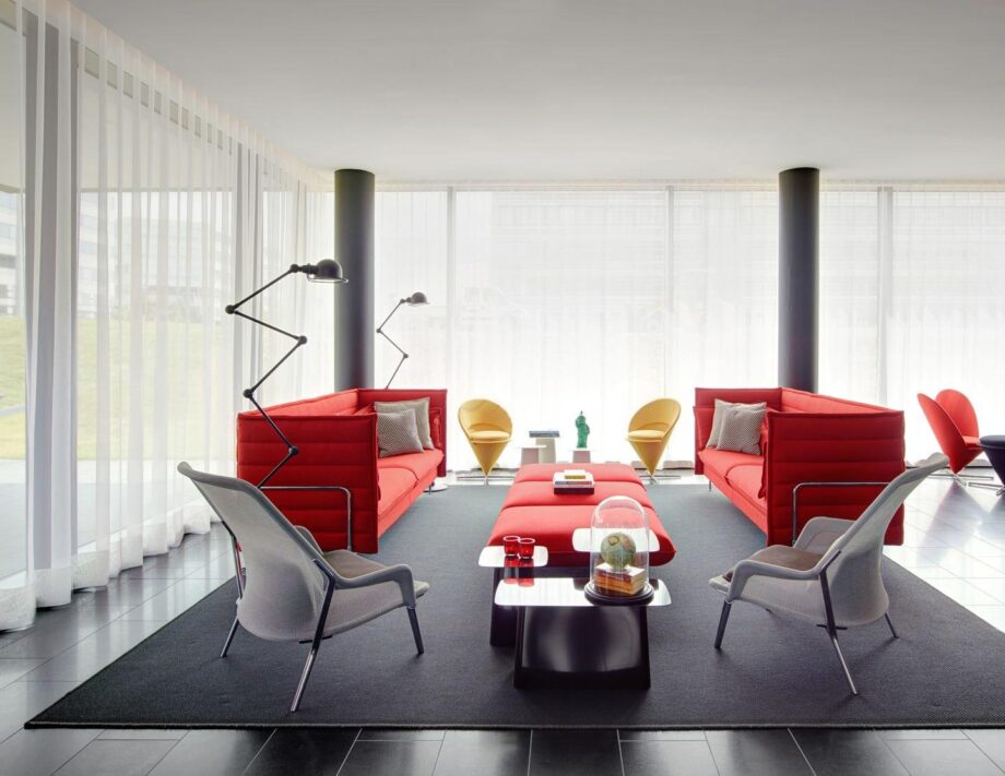 Alcove Sofa Vitra