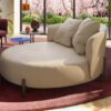 Amalia Day Bed Natuzzi Italia