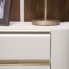 Stuart Bedside Table Bruno Zampa