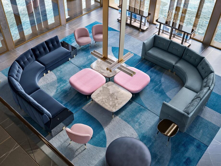 Marie Sofa Volpi