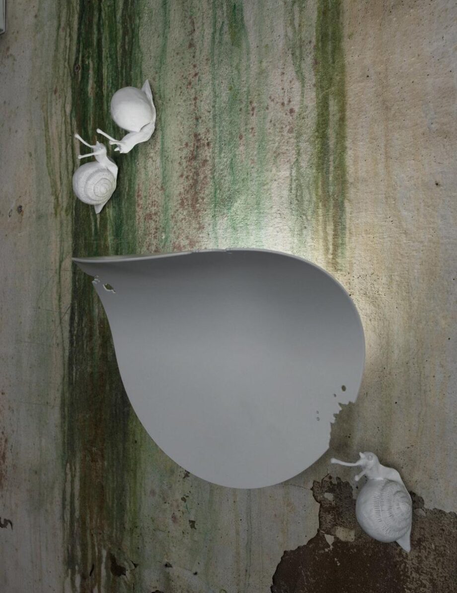 Va.lentina Wall Lamp Karman