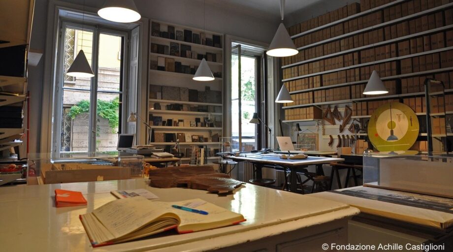 Diabolo Pendant Lamp Flos