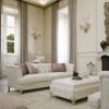 King Sofa Bruno Zampa